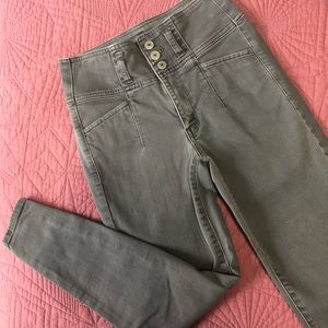American Eagle High Rise Jeggings